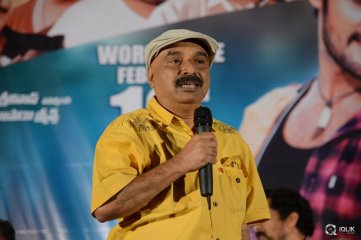 Garam Movie Release Date Press Meet